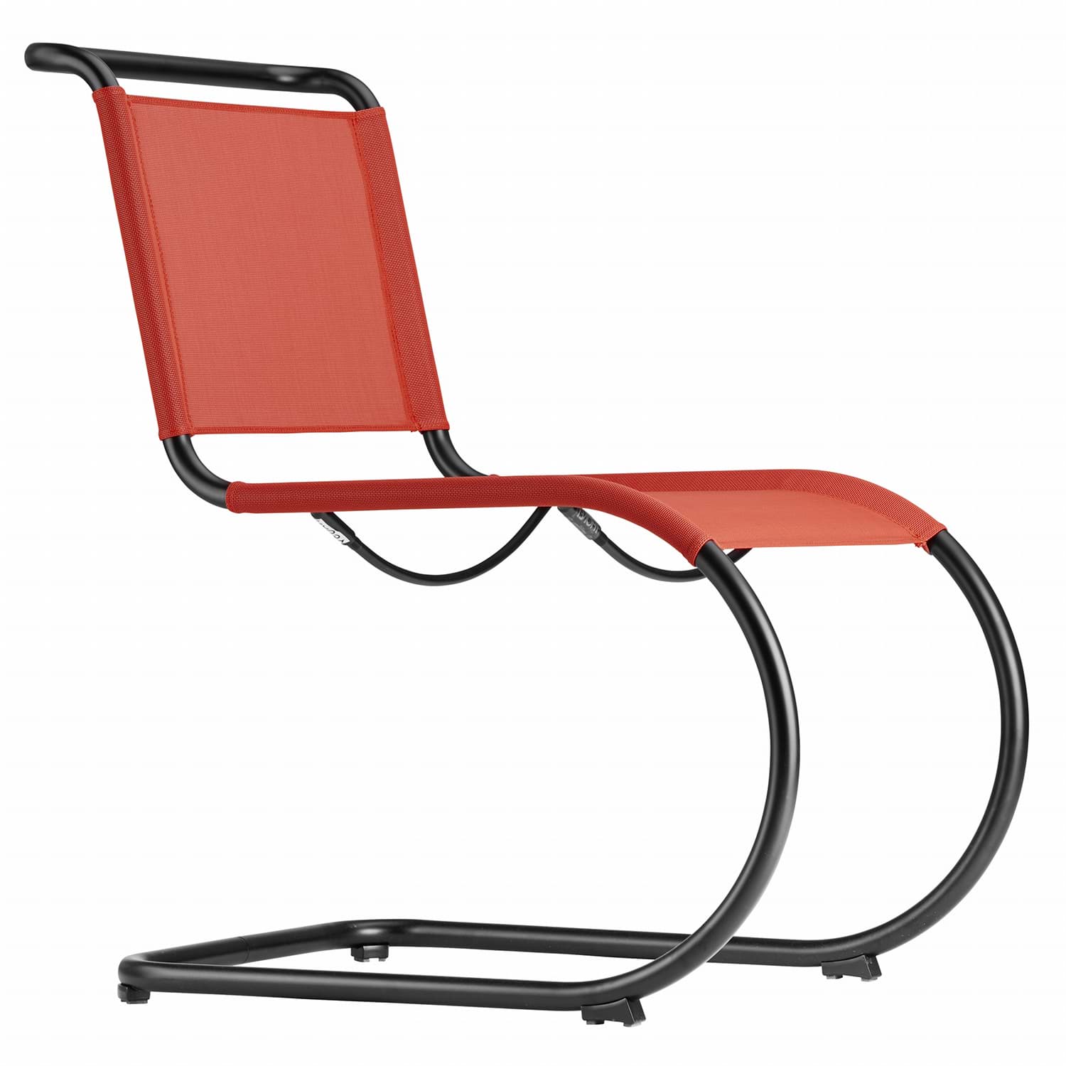 Mies van der Rohe konsol sandalye S 533 N resmi