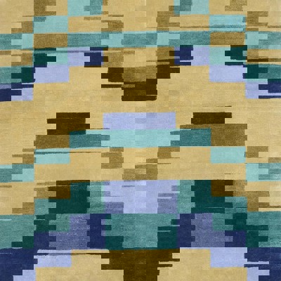 Show details for Anni Albers Bauhaus Rug Temple Emanu-El 2 Picture of Anni Albers Bauhaus Rug Temple Emanu-El 2