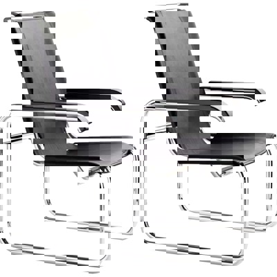Zeige Details für S 35 L Sessel - Marcel Breuer - 1929 Bild von S 35 L Sessel - Marcel Breuer - 1929