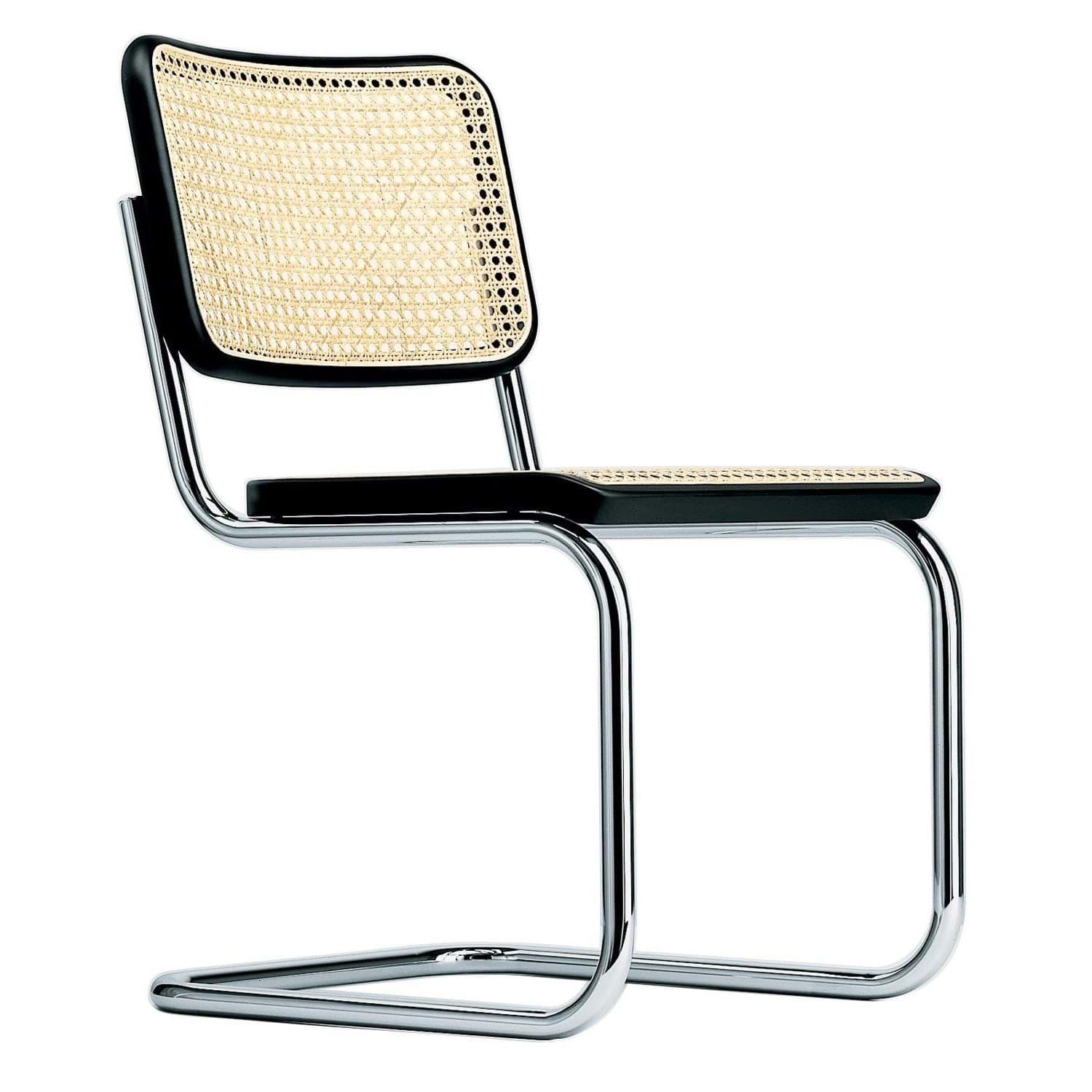 S 32 V Konsol sandalye - Marcel Breuer resmi