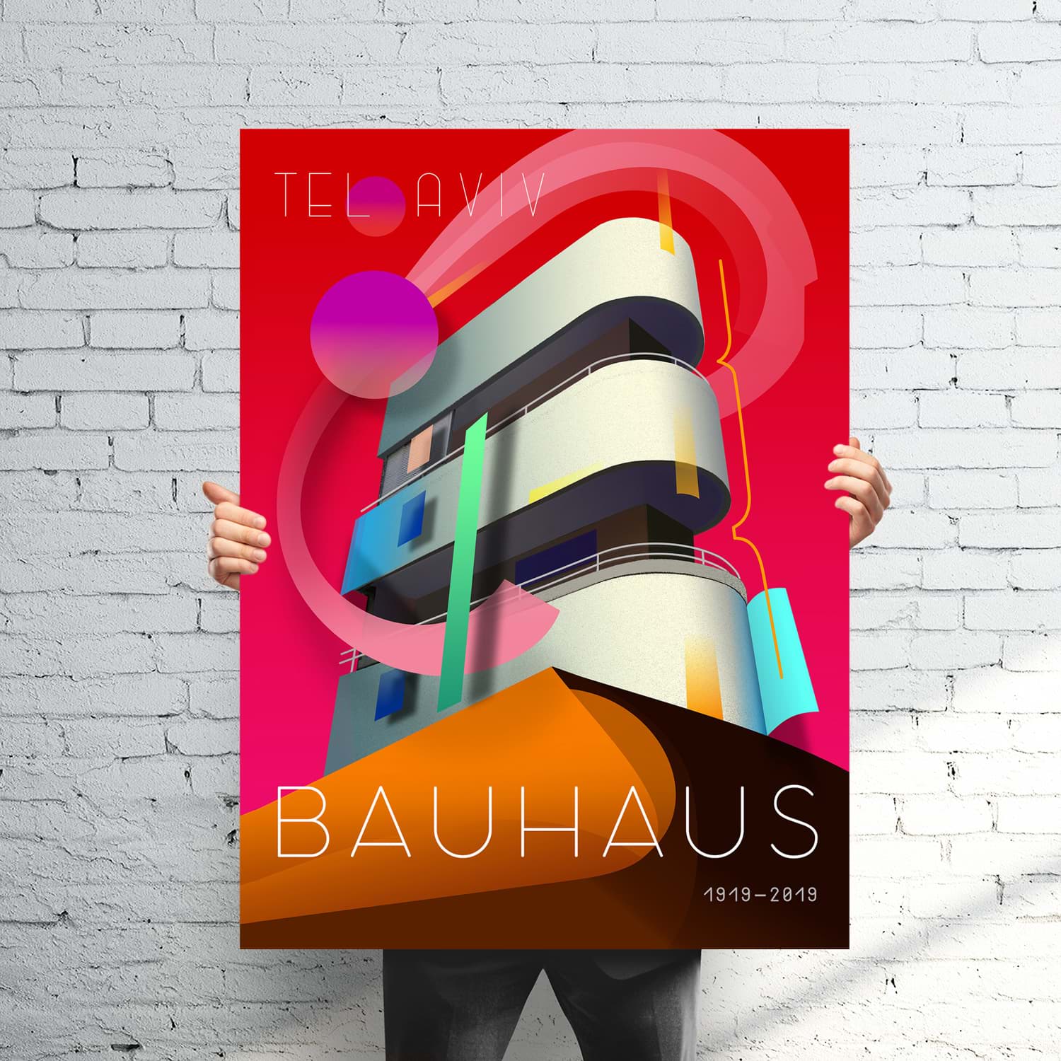 Bauhaus Tel Aviv resmi