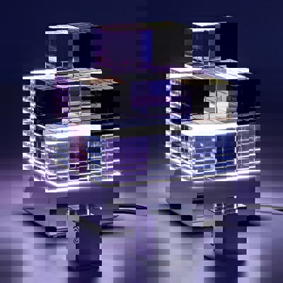 Show details for Table Lamp CUBELIGHTmove Picture of Table Lamp CUBELIGHTmove