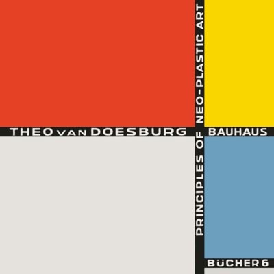 包豪斯布彻（Bauhausbücher）6的图片
