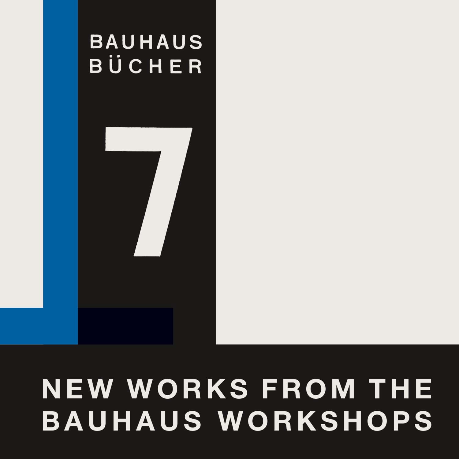 εικόνα του Bauhausbücher 7