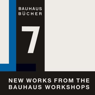Immagine di Bauhausbücher 7