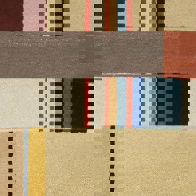 Show details for Gunta Stölzl Rug Plate 120 Picture of Gunta Stölzl Rug Plate 120