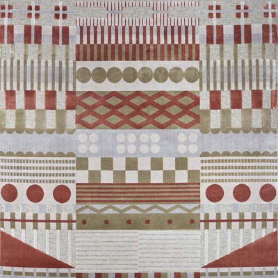 Picture of Gunta Blush Rug 