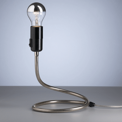 Show details for Table lamp lightworm LWS Picture of Table lamp lightworm LWS