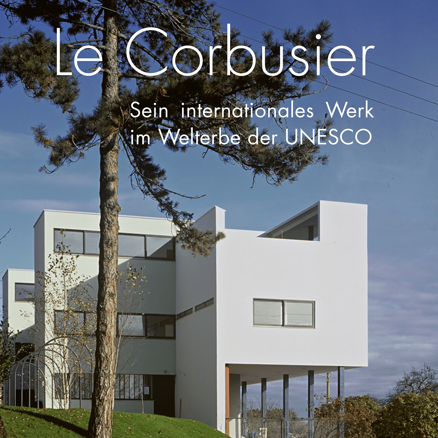 Le Corbusier resmi