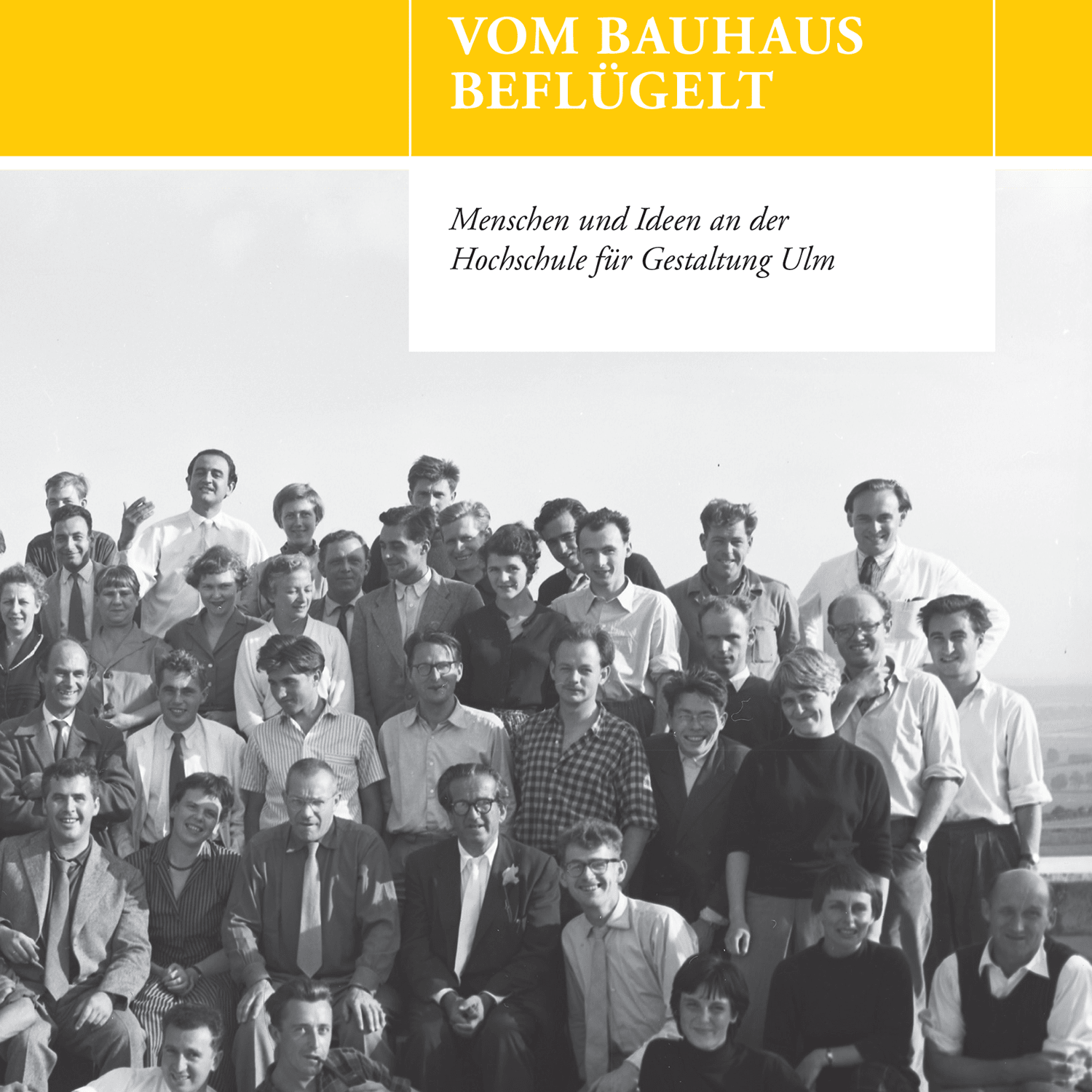 Picture of Vom Bauhaus beflügelt
