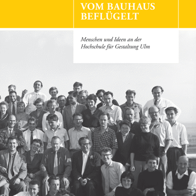 Vom Bauhaus beflügelt için detaylı bilgi göster Vom Bauhaus beflügelt resmi