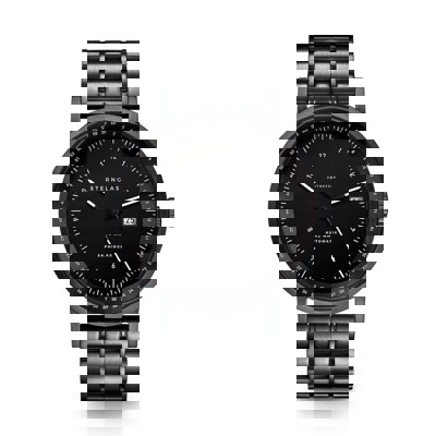 Show details for TOPOGRAPH Black Picture of TOPOGRAPH Black