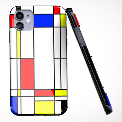 Show details for MONDRIAN Phone Case Picture of MONDRIAN Phone Case