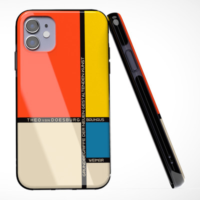 Show details for Bauhaus Doesburg Phone Case Picture of Bauhaus Doesburg Phone Case