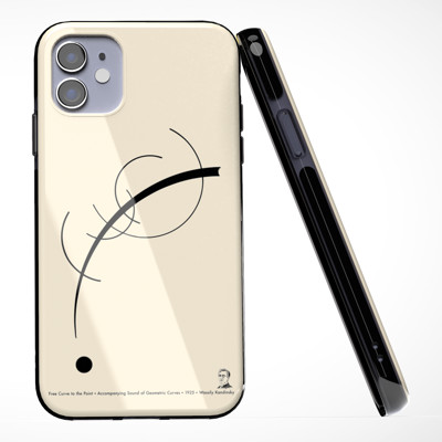 Show details for Free Curve Phone Case Picture of Free Curve Phone Case