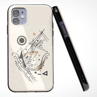 Show details for Kandinsky Art Phone Case Picture of Kandinsky Art Phone Case