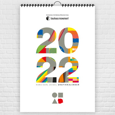 Zeige Details für Grafik-Kalender 2022 Bild von Grafik-Kalender 2022