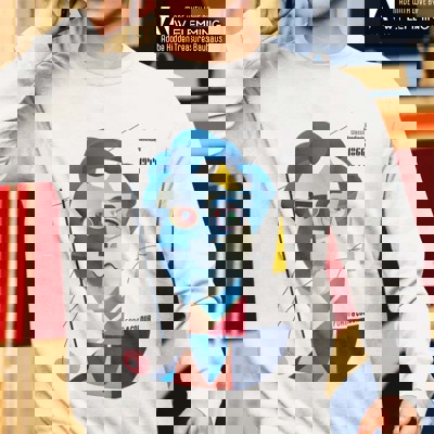 Show details for Wassily Kandinsky Sweater Picture of Wassily Kandinsky Sweater