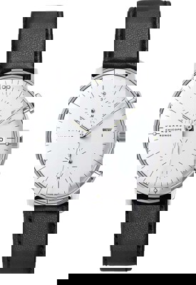 Show details for Junghans Max Bill Chronoscope Picture of Junghans Max Bill Chronoscope