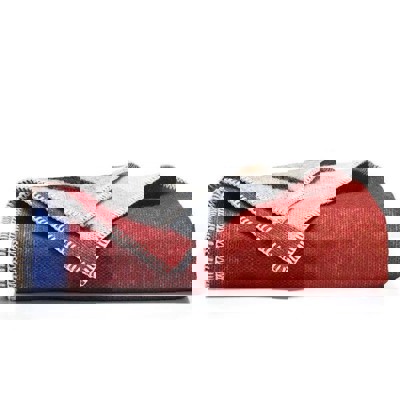 Show details for Fez Wool Blanket Picture of Fez Wool Blanket