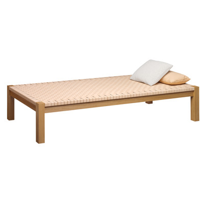 Show details for Theban Daybed by Ferdinand Kramer  Picture of Theban Daybed by Ferdinand Kramer