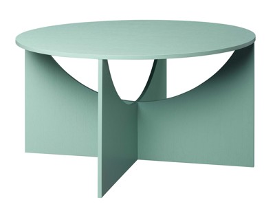 Zeige Details für Charlotte Couchtisch von Ferdinand Kramer Bild von Charlotte Couchtisch von Ferdinand Kramer