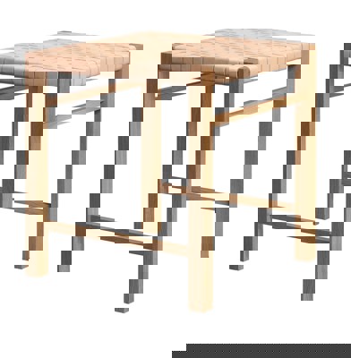 Show details for Aswan Stool by Ferdinand Kramer  Picture of Aswan Stool by Ferdinand Kramer