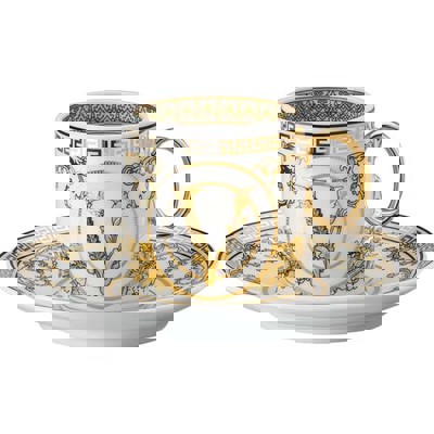 Show details for VIRTUS GALA Espresso Cup Picture of VIRTUS GALA Espresso Cup