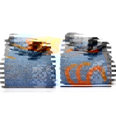 Show details for Elliot Wool Blanket by Sophie Probst Picture of Elliot Wool Blanket by Sophie Probst