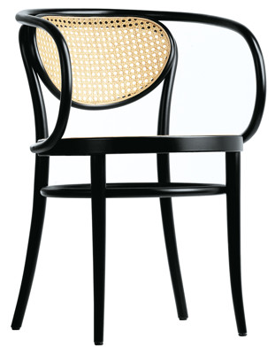 Zeige Details für Thonet 210 Bugholzarmlehnstuhl Bild von Thonet 210 Bugholzarmlehnstuhl