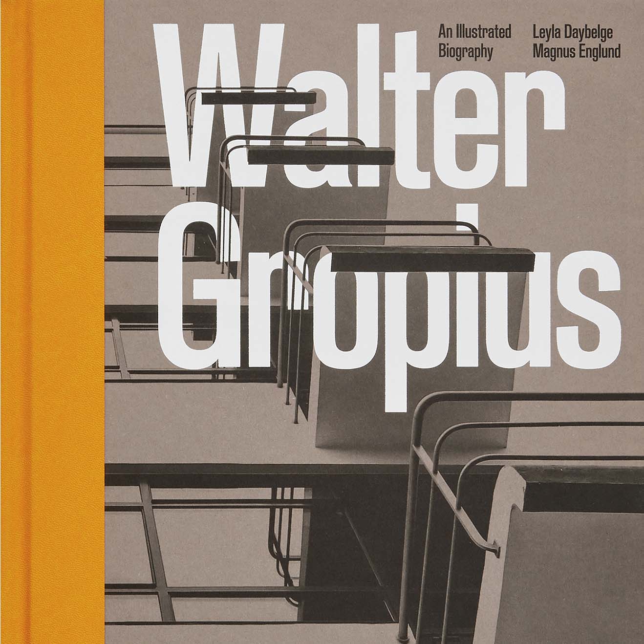 Bild von Walter Gropius - Eine illustrierte Biografie
