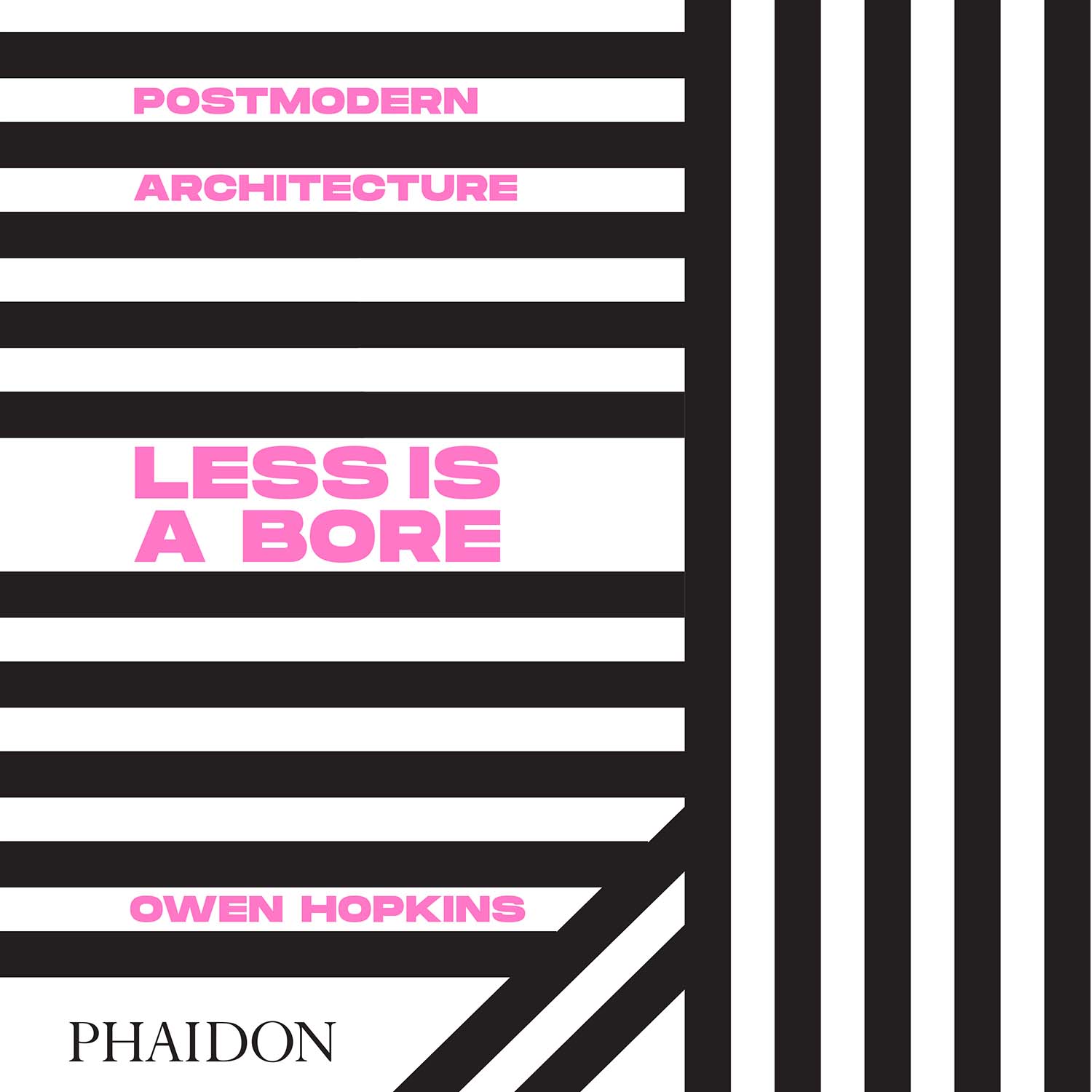 Postmodern Architecture : Less is a Bore resmi