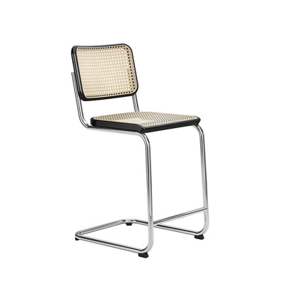 Zeige Details für S 32 VH/VHT Theken- und Barhocker - Marcel Breuer Bild von S 32 VH/VHT Theken- und Barhocker - Marcel Breuer