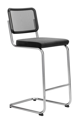 Zeige Details für S 32 SPVNH/SPVNHT Theken- und Barhocker - Marcel Breuer Bild von S 32 SPVNH/SPVNHT Theken- und Barhocker - Marcel Breuer