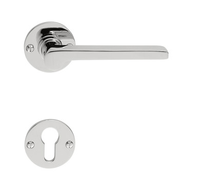 Show details for Wilhelm Wagenfeld Door Handle Round Picture of Wilhelm Wagenfeld Door Handle Round