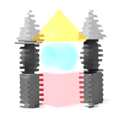 Show details for Floating Blocks Picture of Floating Blocks