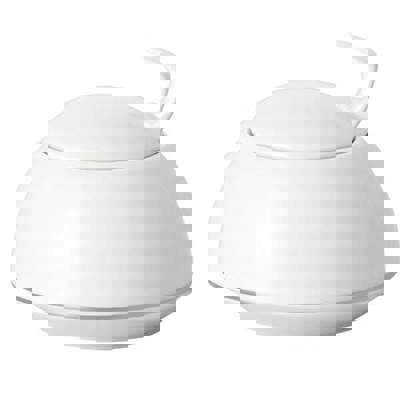 Show details for TAC PLATIN Sugar bowl Picture of TAC PLATIN Sugar bowl