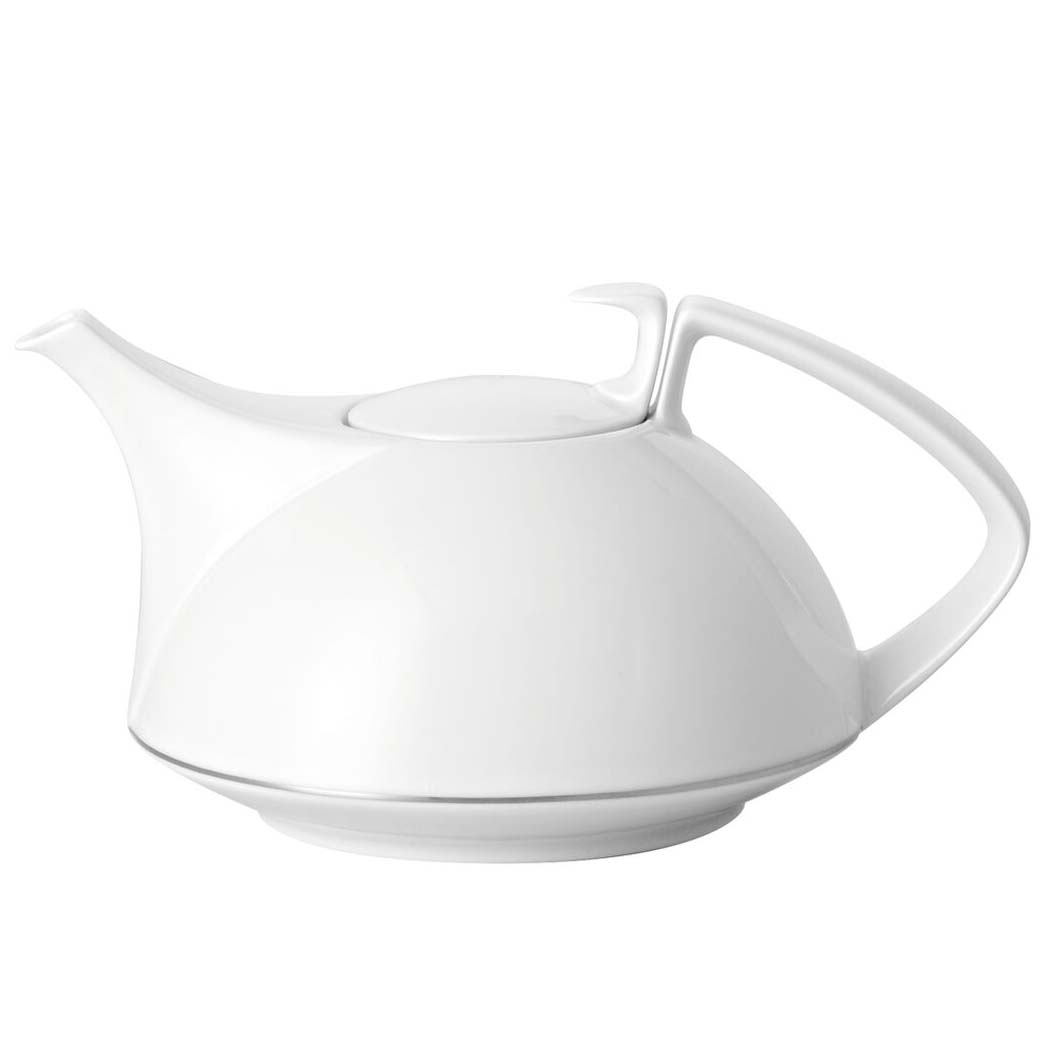 Image de TAC PLATIN Pot à thé