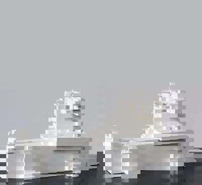 Show details for Alpha Architecton by Malevich Picture of Alpha Architecton by Malevich