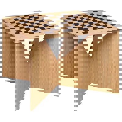 Show details for Calvert Chess Coffee Table Picture of Calvert Chess Coffee Table