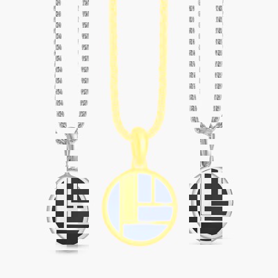 Show details for Bauhaus Ceramic Pendant Picture of Bauhaus Ceramic Pendant