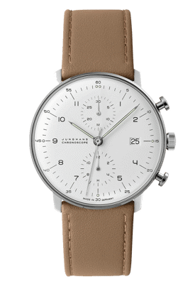 Picture of Junghans Max Bill Chronoscope