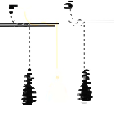 Show details for Pendant Lamp Kandem Picture of Pendant Lamp Kandem