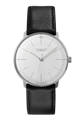 Show details for Junghans Max Bill Automatic Picture of Junghans Max Bill Automatic