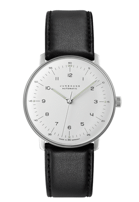 Show details for Junghans Max Bill Automatic Picture of Junghans Max Bill Automatic