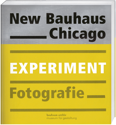 Afbeelding van  Nieuw Bauhaus Chicago - Experimentele Fotografie 2