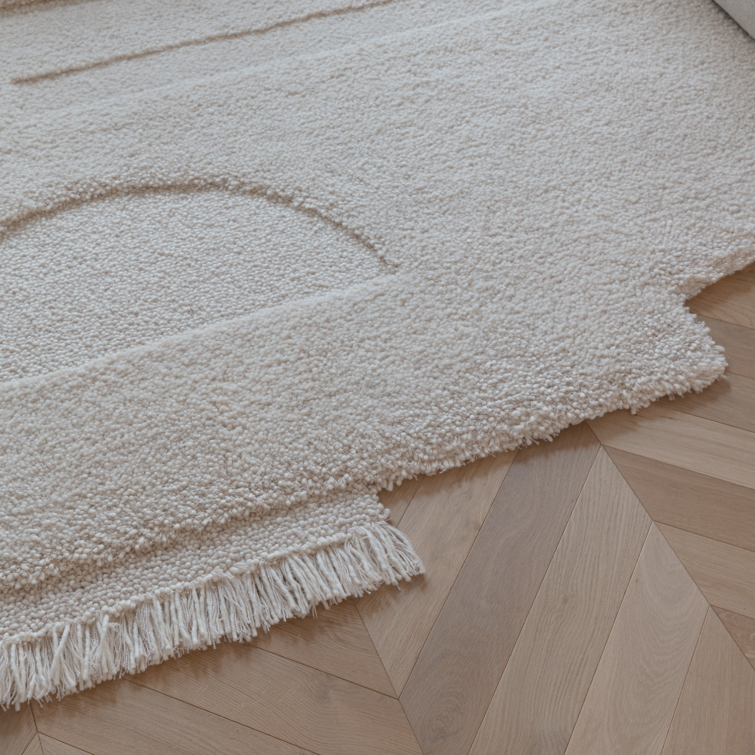 Abstract Rug - Limited Edition - Bauhaus Movement – Original Design Icons