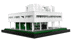 Picture of Villa Savoye by Le Corbusier