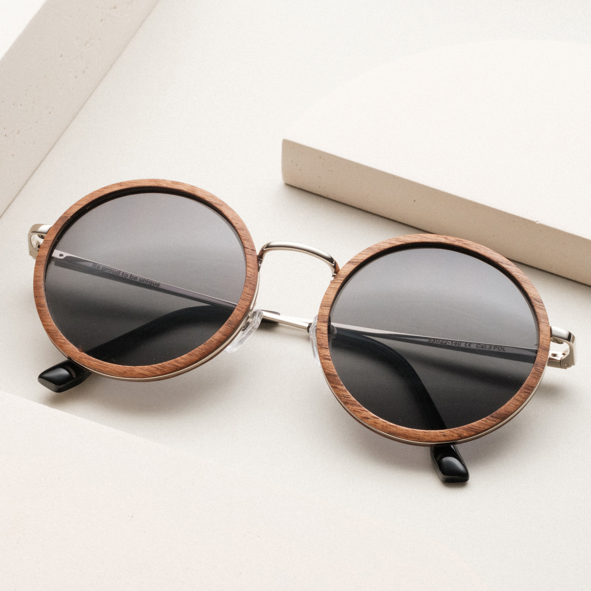 Imagen de Las gafas de sol curiosas