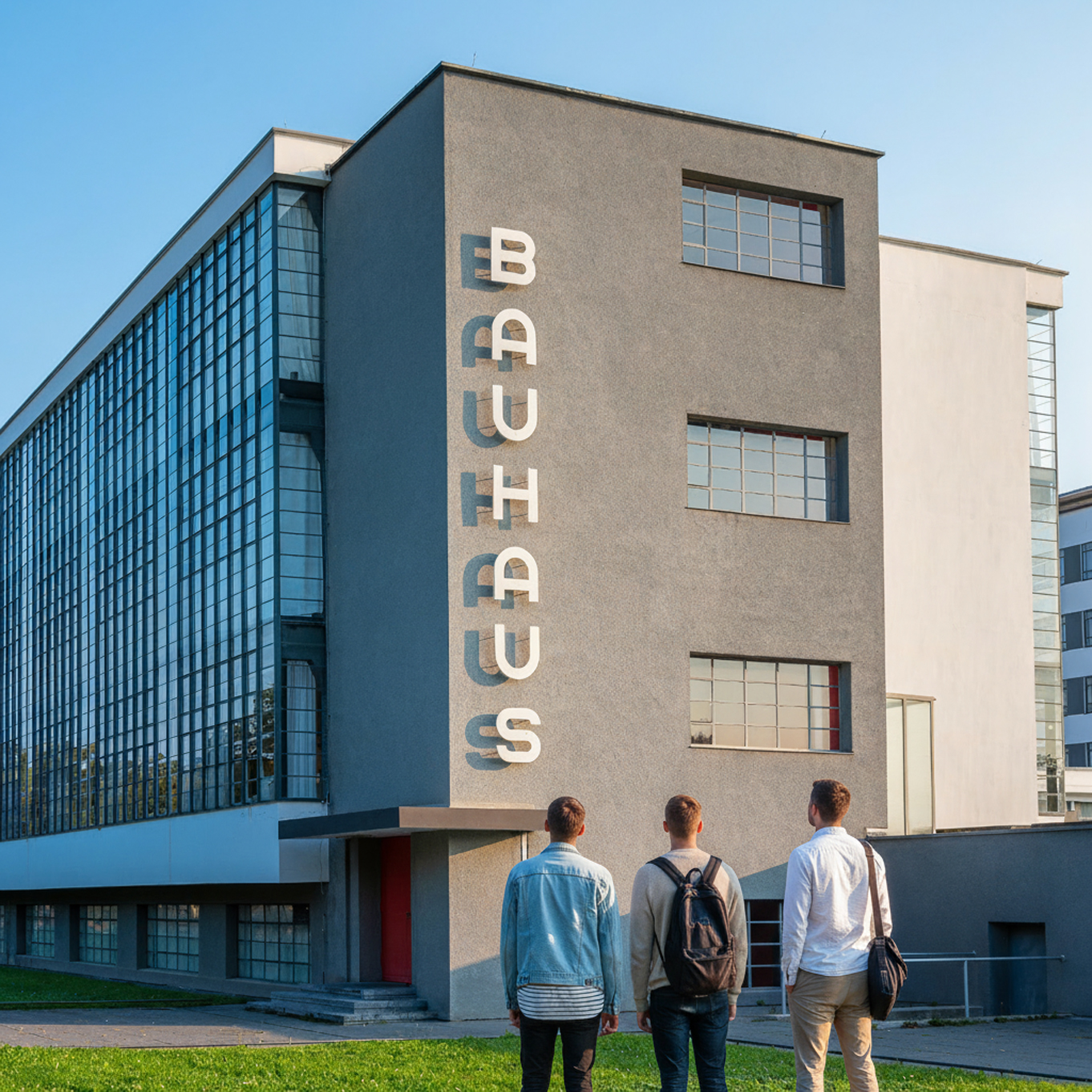Immagine di Tour del Capolavoro Bauhaus